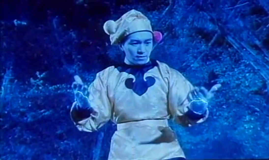 漫画威龙fistoffury19912(1992)