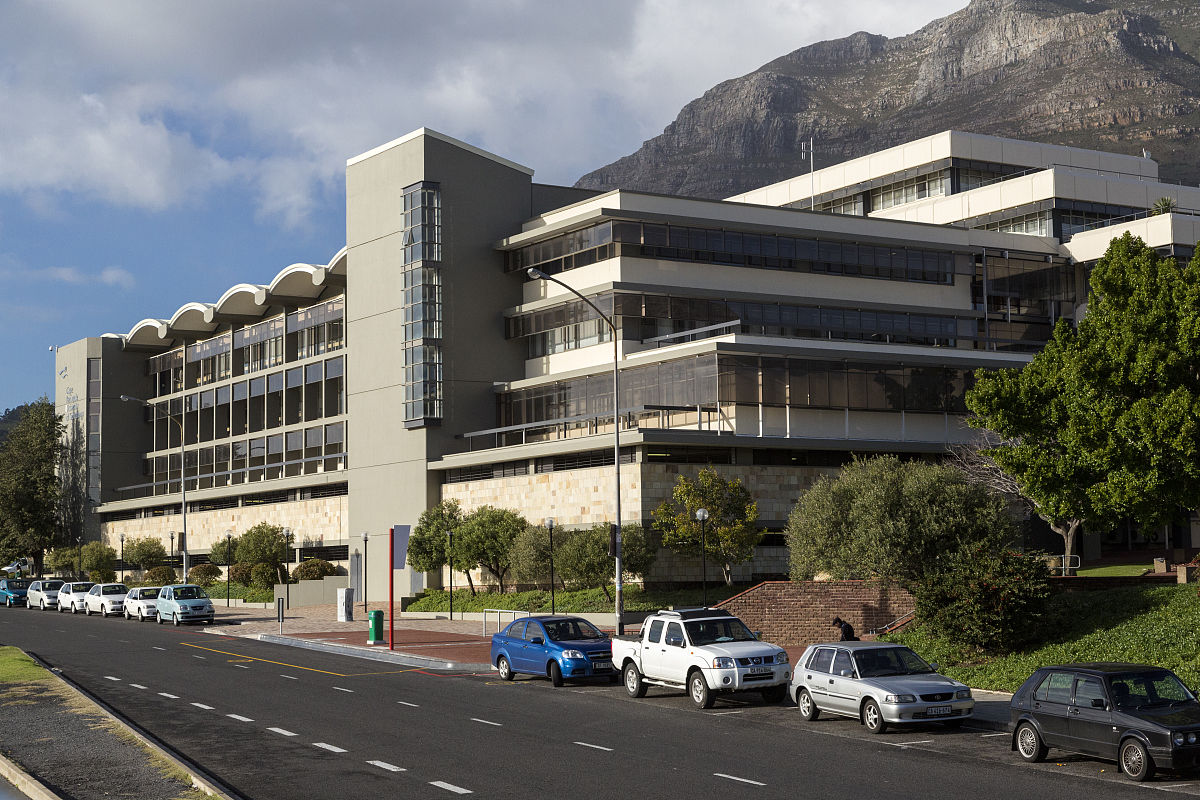 开普半岛科技大学