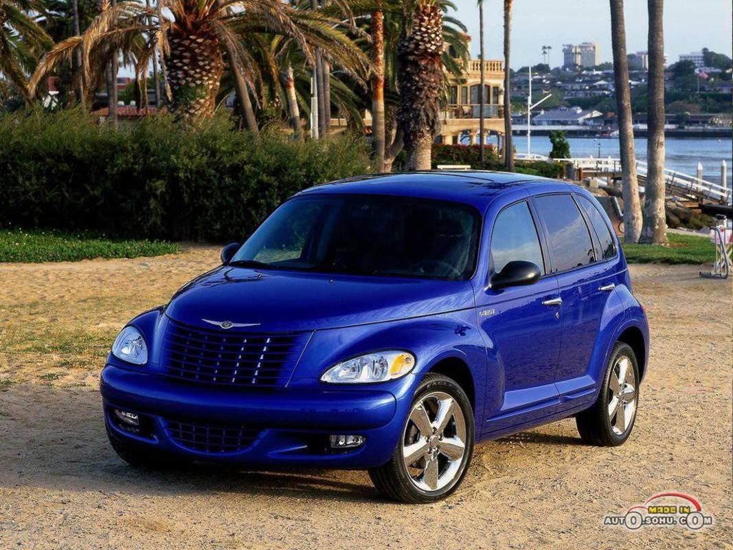 克莱斯勒漫步者