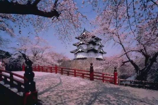 青森弘前公园_百度百科