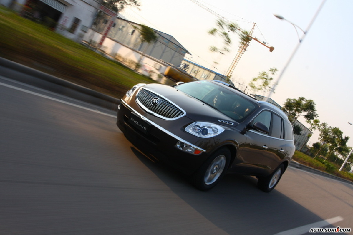 别克昂科雷enclave