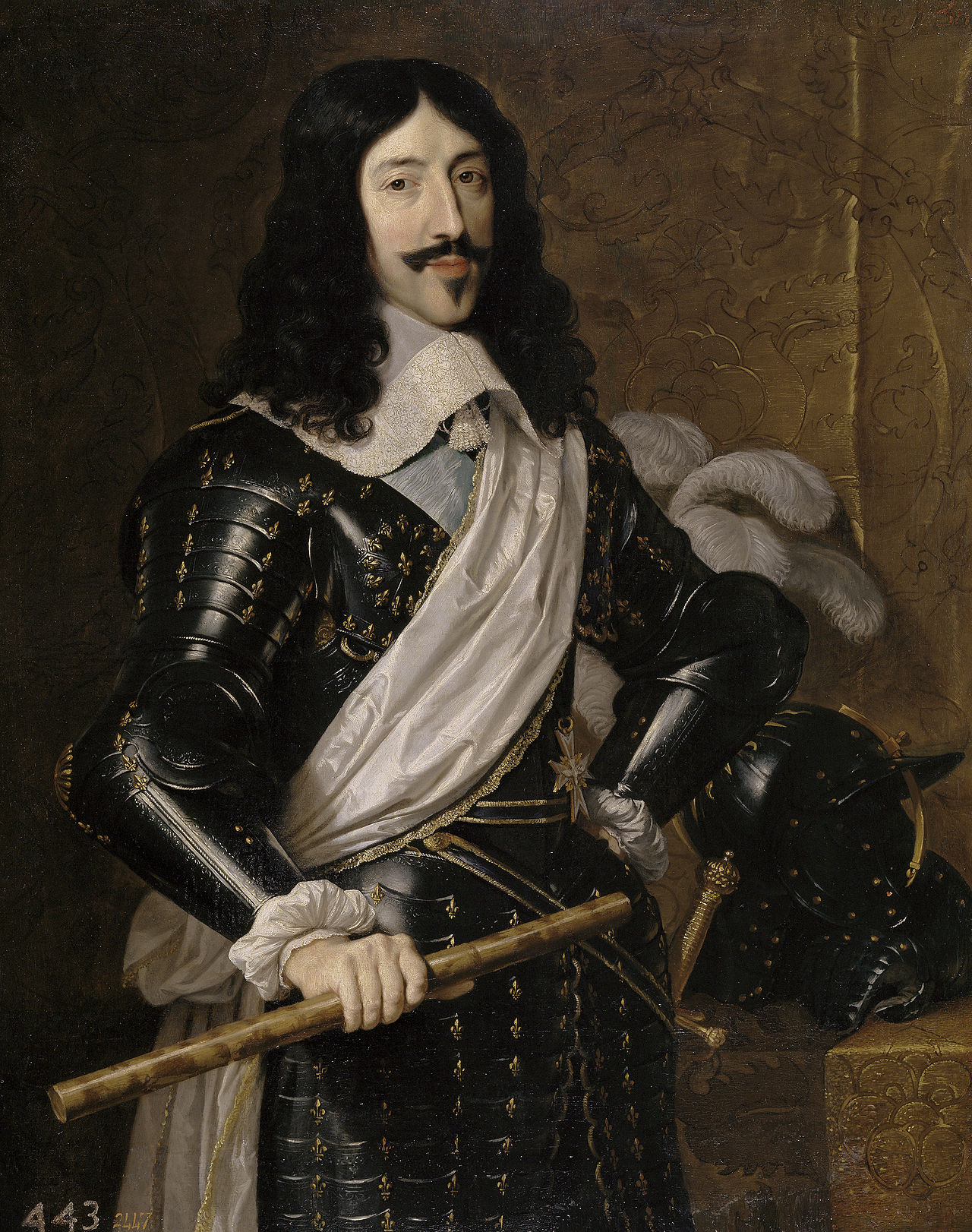  p>路易十四(法语:louis xiv;1638年9月5日-1715年9月1日),全名路易