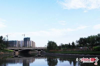 保定府河片区