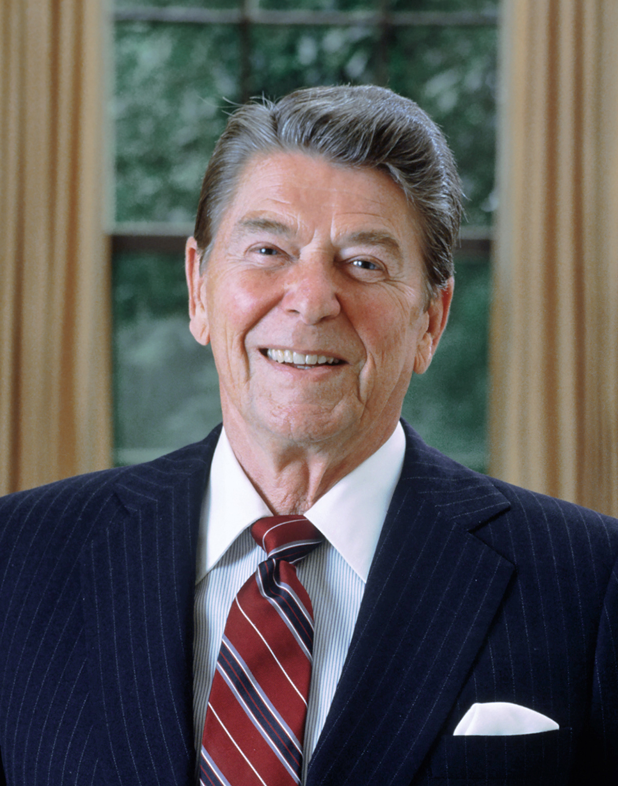 ronald wilson reagan