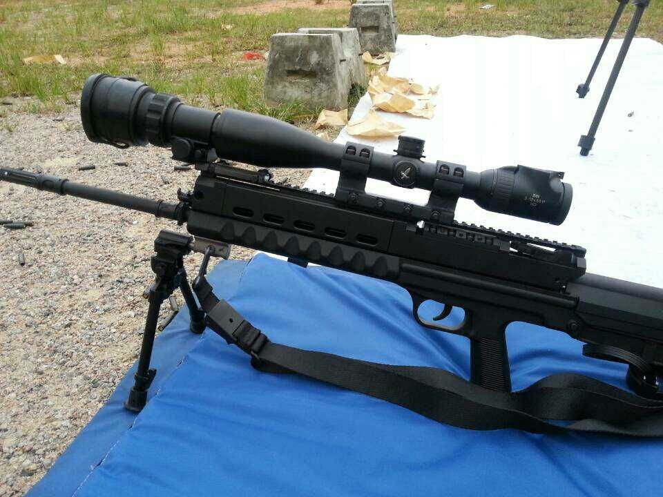  p> b>qbu-88式狙击步枪(简称88式狙击步枪) /b>是中国军队现役狙击