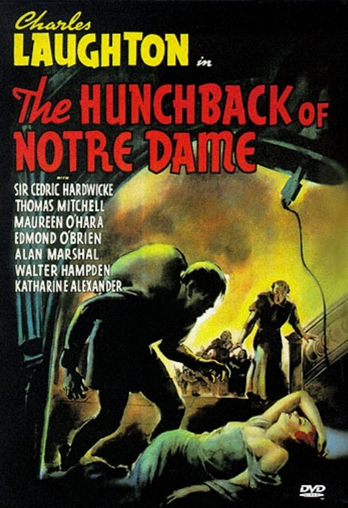 雷电华影片公司出品,威廉·迪亚特尔执导,bruno frank,维克多·雨果