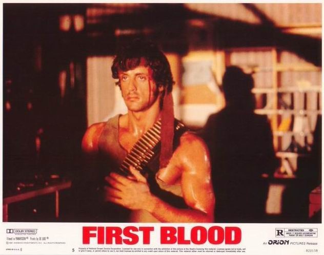 第一滴血