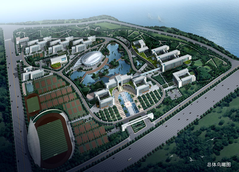 阳江一中新校区