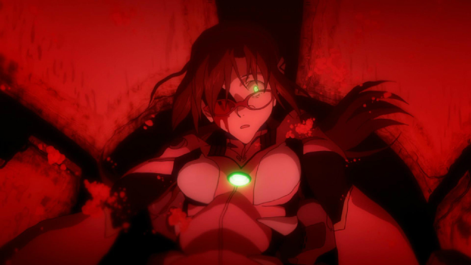 真希波玛丽伊兰崔亚斯