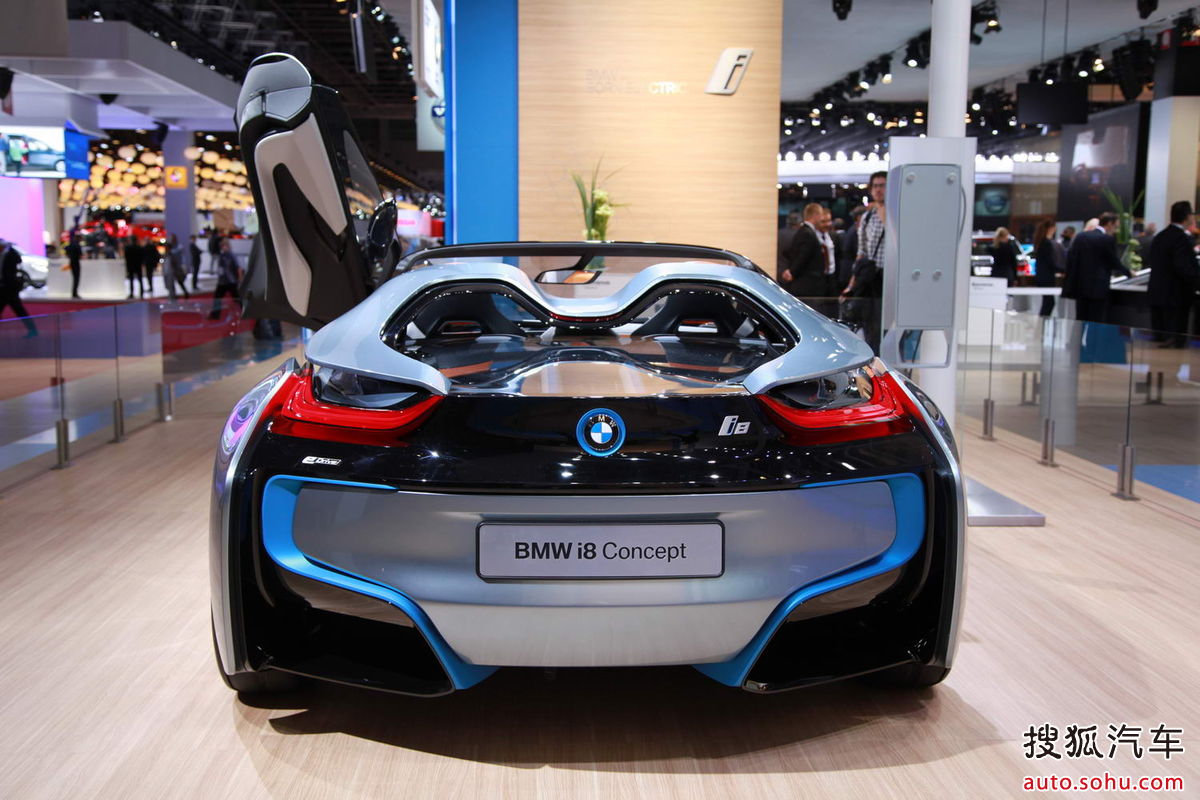 i8宝马
