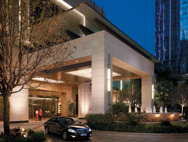 长春香格里拉大酒店