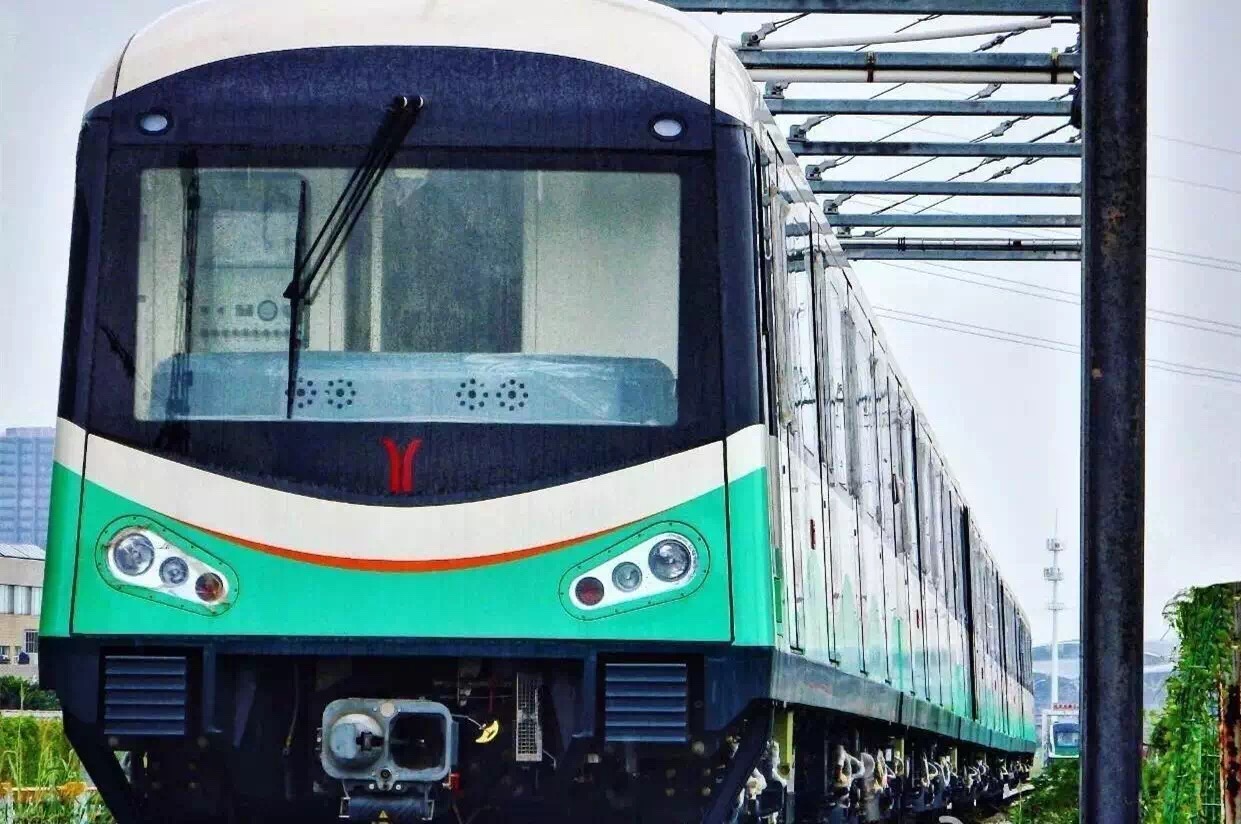 广州地铁九号线