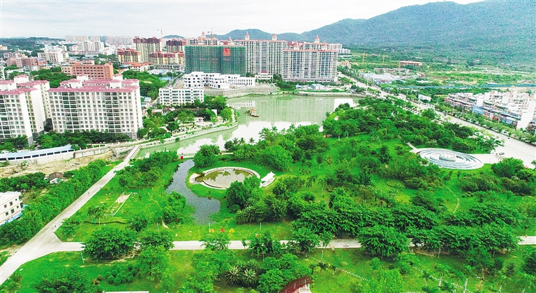 昌江黎族自治县