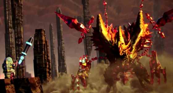  p>究极超兽奥特杀手萨乌鲁斯,是日本特摄系列作品《 a target="