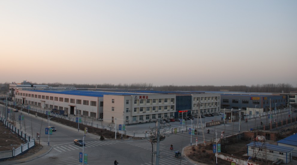 丰县电动车产业园