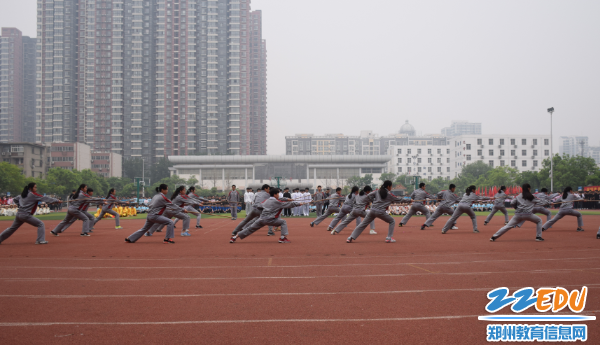 郑州市金水区思贤中学