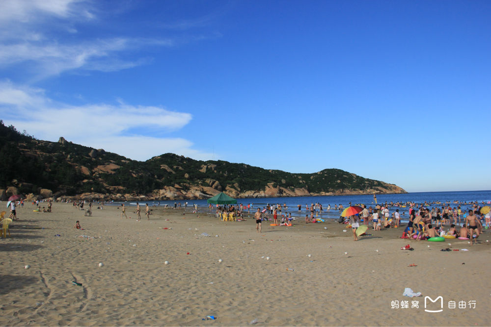 珠海沙滩