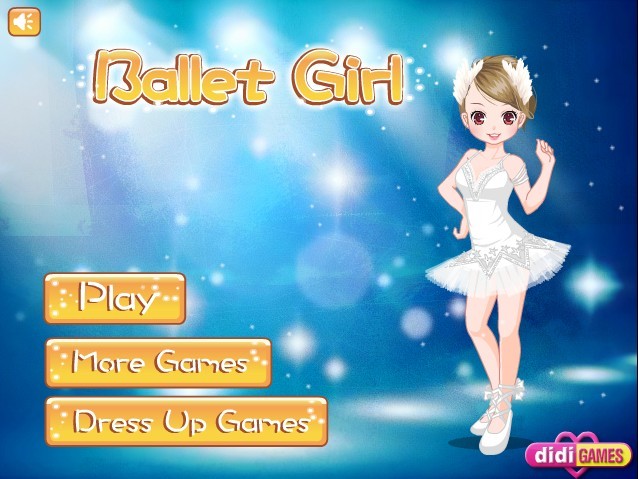  /p> p>一款经典的装扮类小游戏,画面精美,让每个女孩子完成芭蕾舞