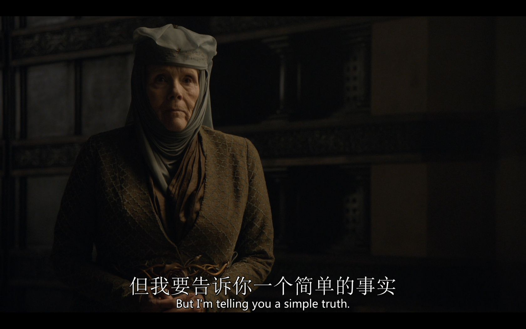 奥莲娜·雷德温