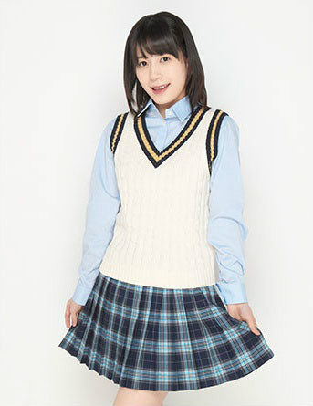  p>佐佐木优佳里(ささき ゆかり),1995年8月28日出生于日本埼玉县