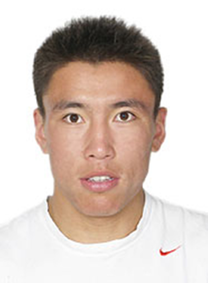  p>胡日查毕力格英文名为hu richabilige,1989年出生于内蒙古赤峰市