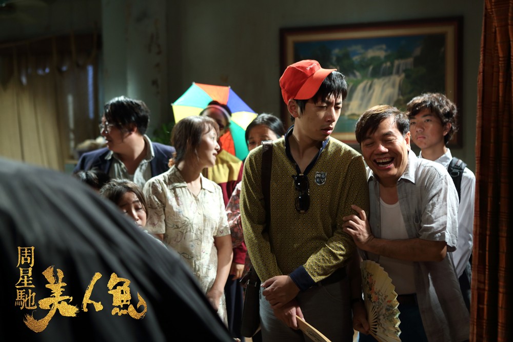  p>《美人鱼》是由 a target="_blank" href="/item/中国电影股份有限