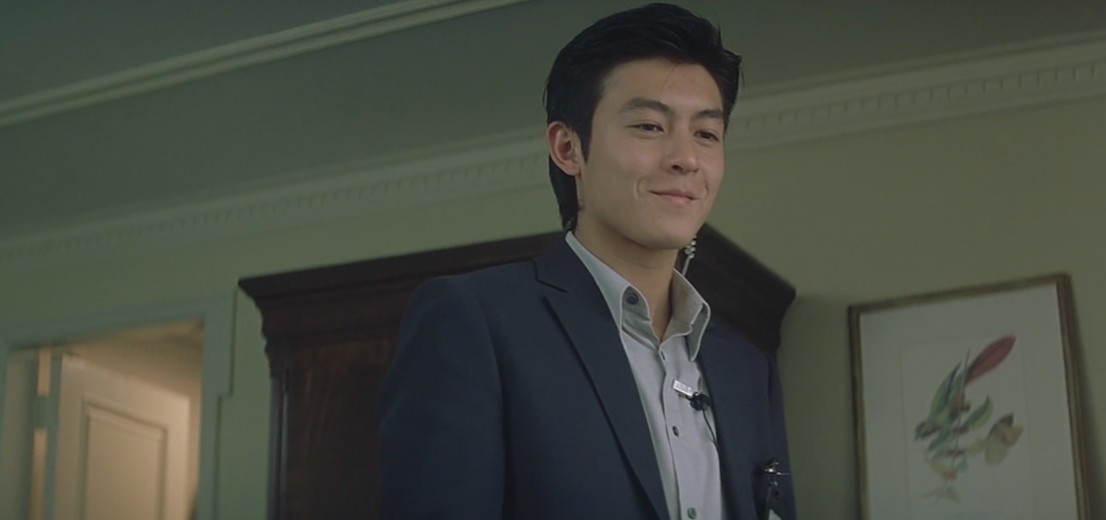  p>《无间道Ⅱ》( i>infernal affairs Ⅱ) /i>是《无间道》系列电影