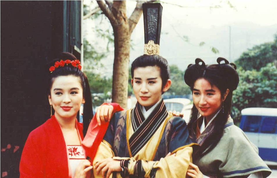 武侠七公主wuxiaqigongzhu(1993)