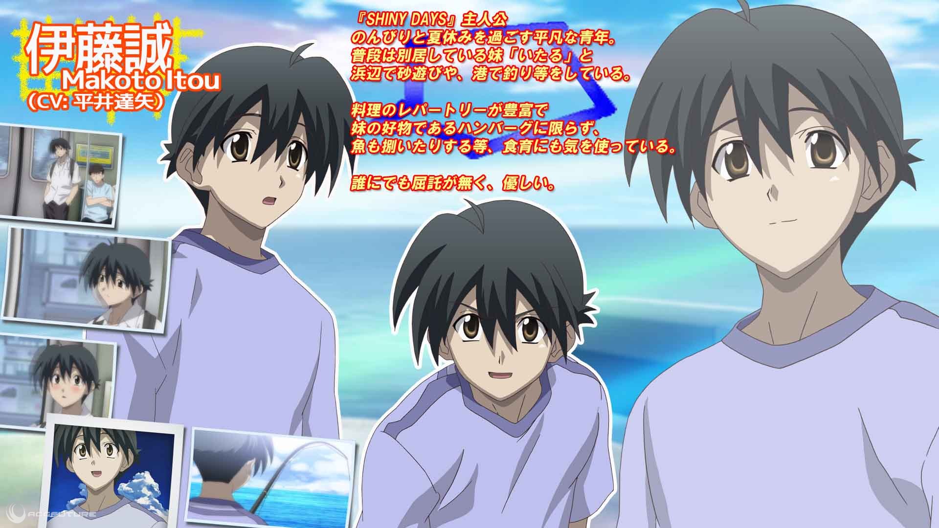 ズ》),是日本overflow公司于2012年4月27日推出的其系列作中《summer