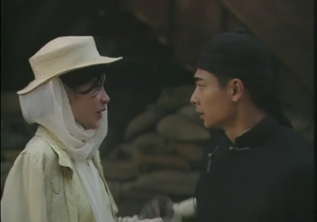 黄飞鸿系列新传