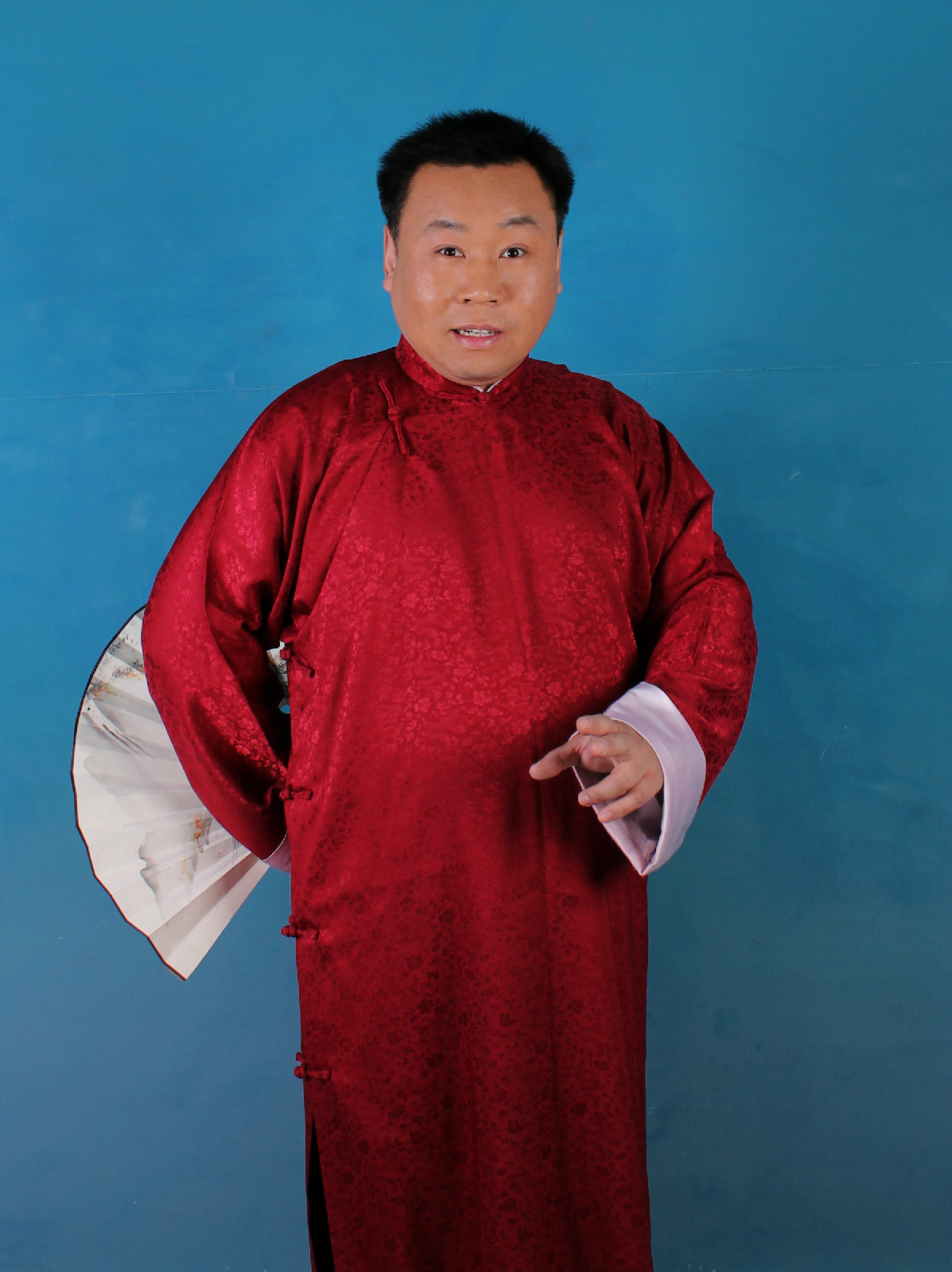 栏目由北京知闻天下文化传媒有限公司独家出品,由青年评书名家张金山