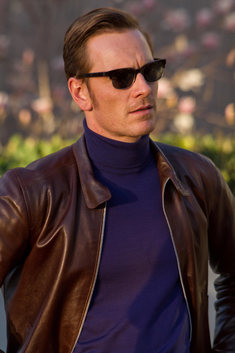 fassbender),1977年4月2日出生于德国,德国,爱尔兰双国籍男演员