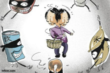 致癌食物，请大家小心啦