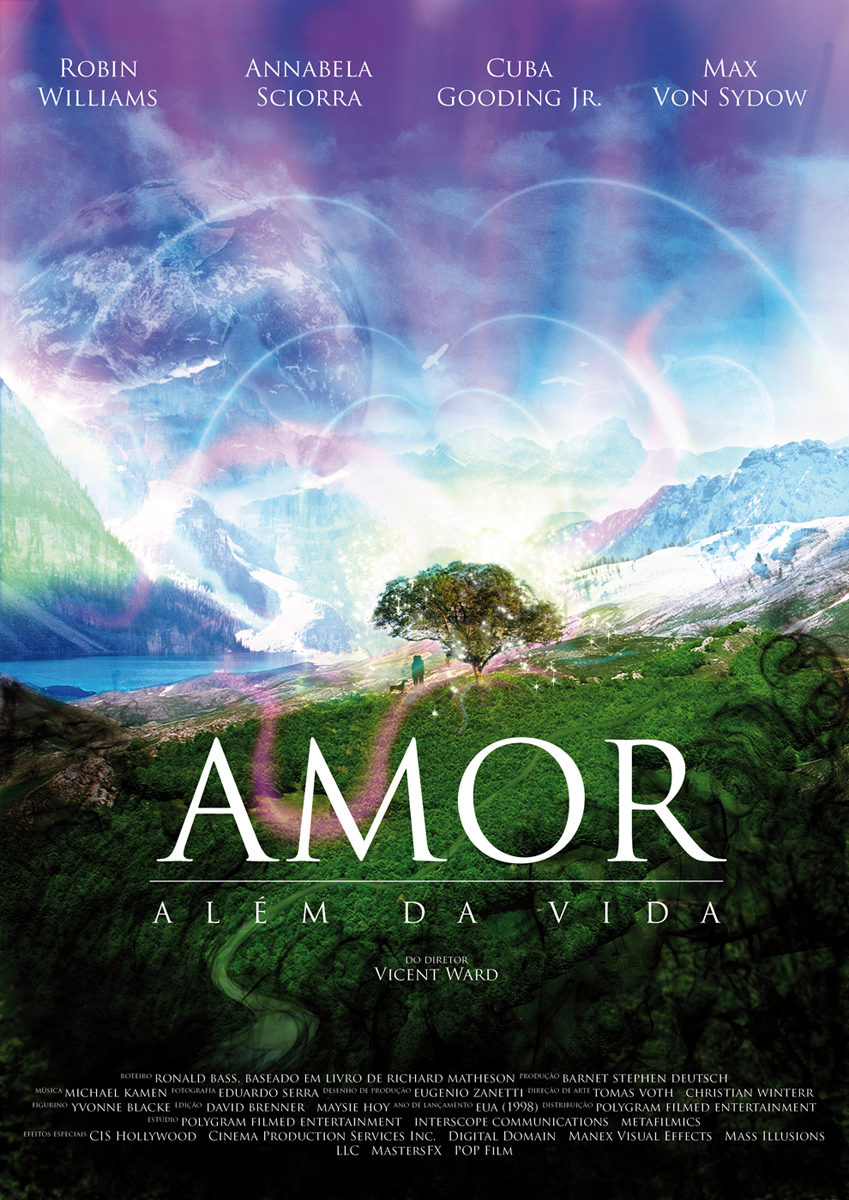 美梦成真whatdreamsmaycome(1998)