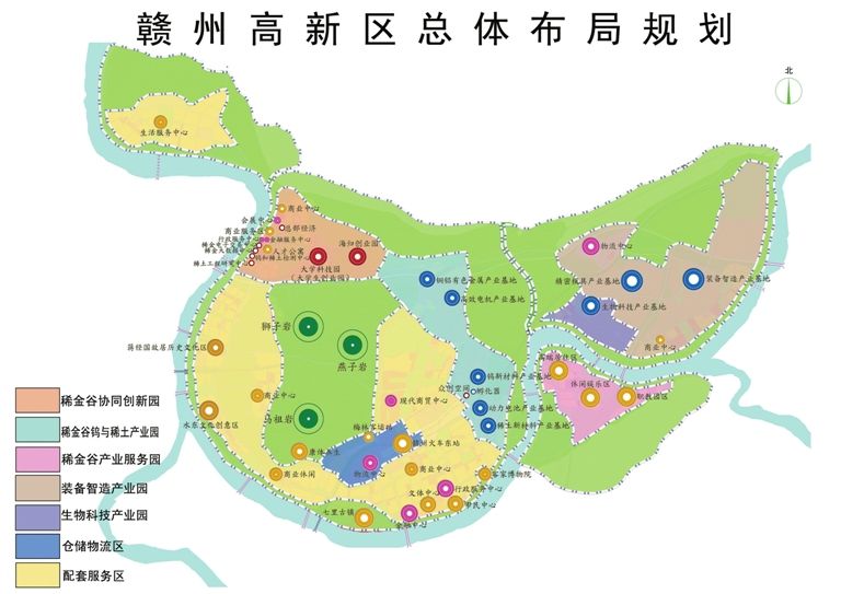  p>赣州 a href="#" data-lemmaid="3324981">国家高新技术产业开发区