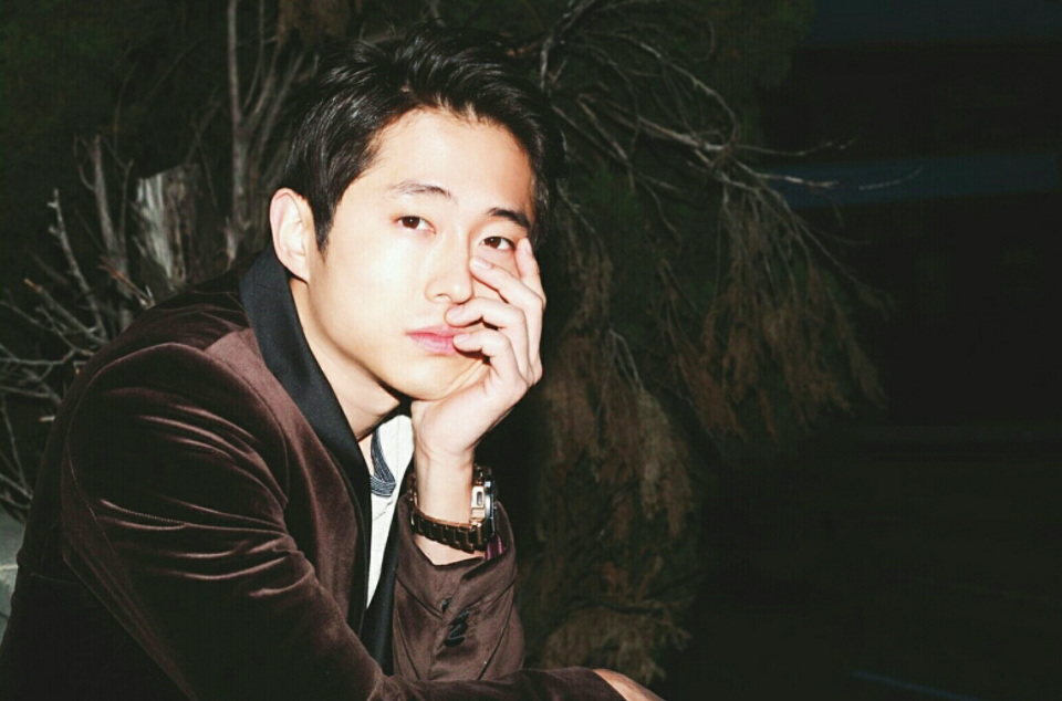 steven yeun