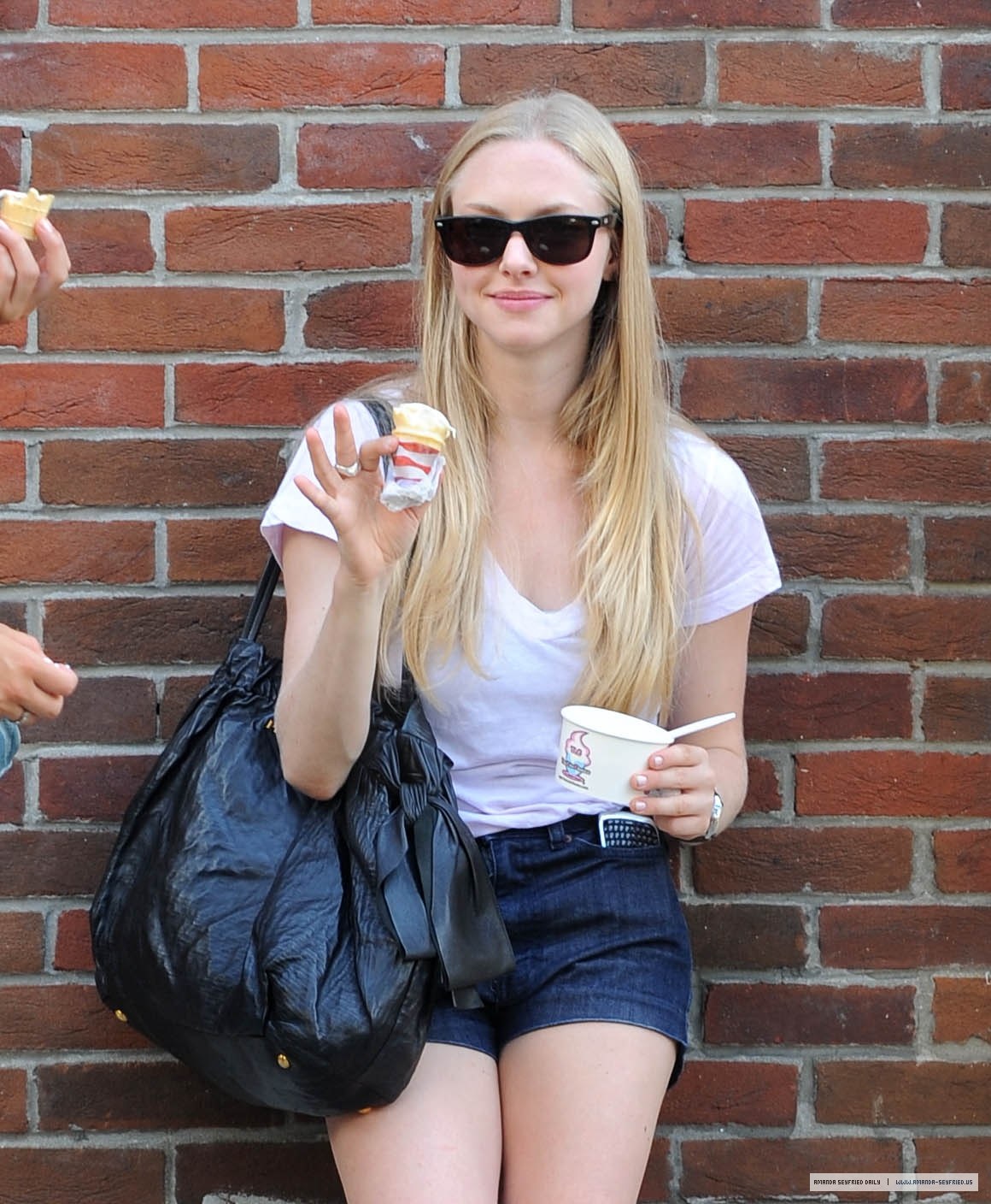 阿曼达·塞弗里德