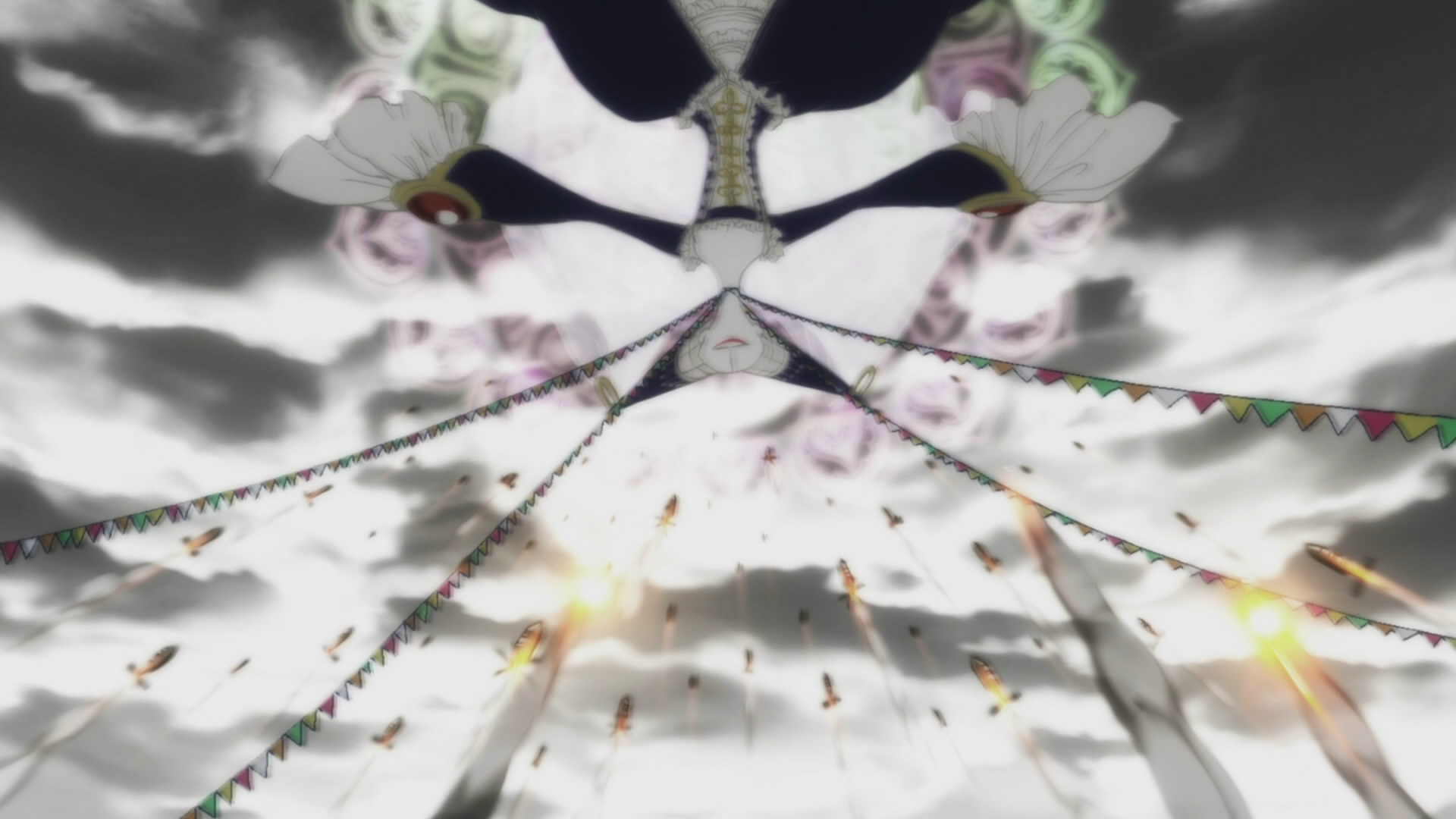 舞台装置的魔女