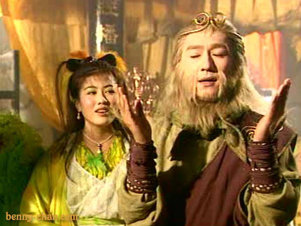 天地争霸美猴王