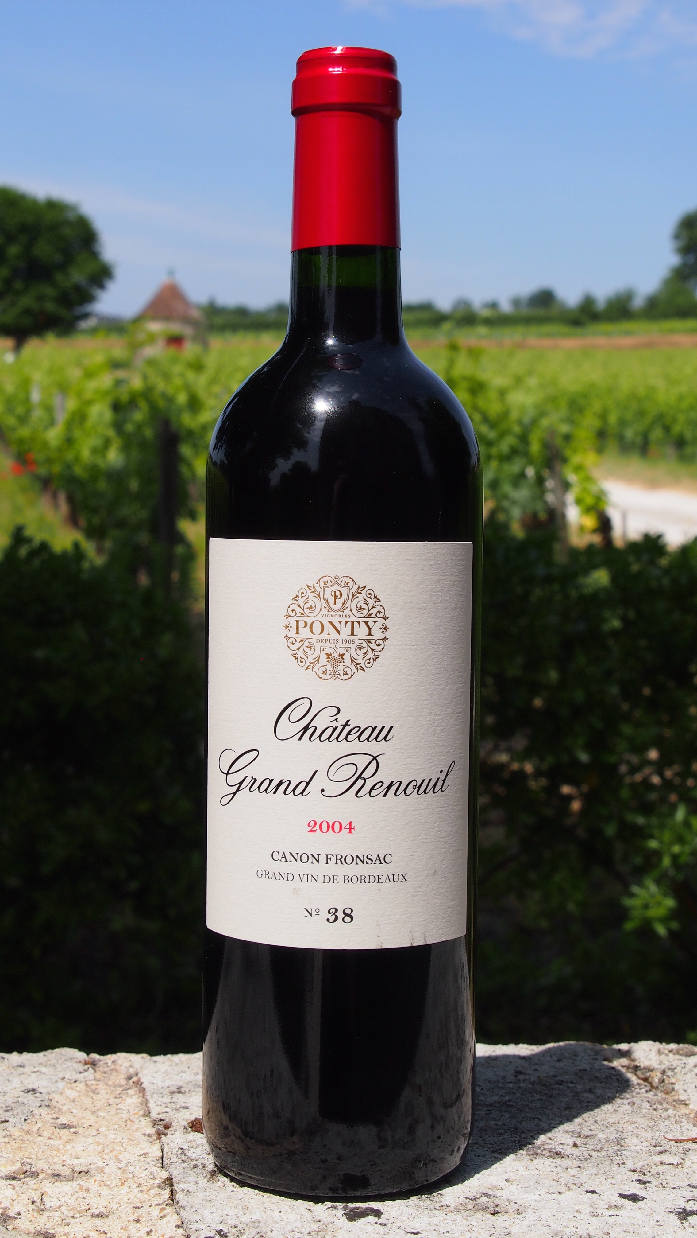  p>康廷酒庄(英文:ponty vineyards,法文:vignobles ponty)是 a