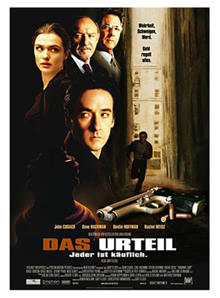  p data-id="gnbwoxwaht">《失控的陪审团》是由二十世纪福斯电影公司