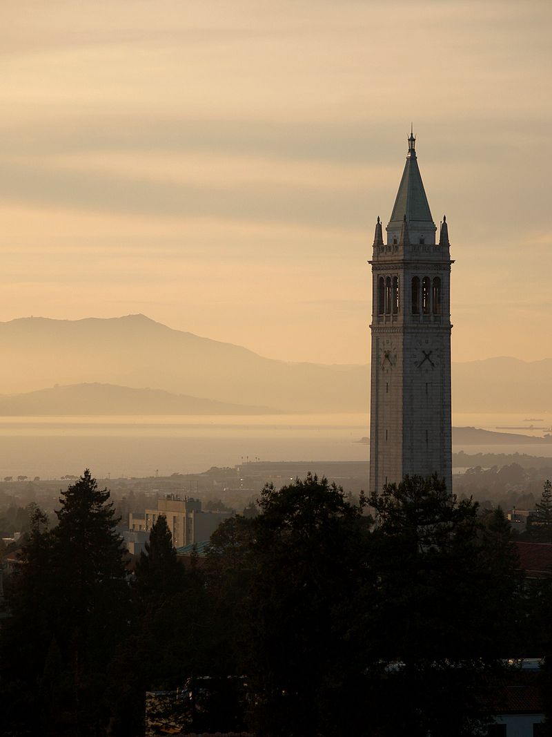 university of california at berkeley