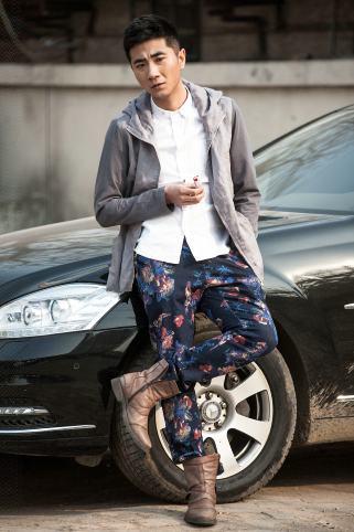  p>吴滨,1981年7月11日生于北京,中国青年新锐导演,演员.