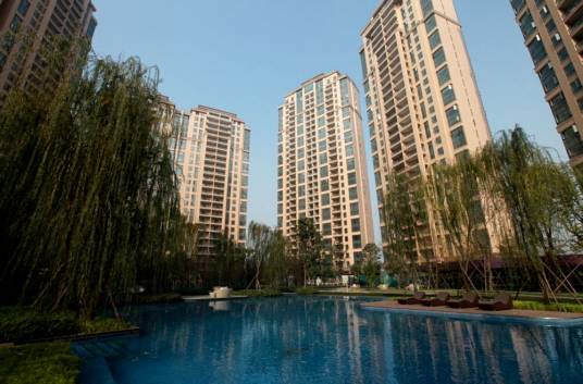 仁恒·滨河湾_百度百科