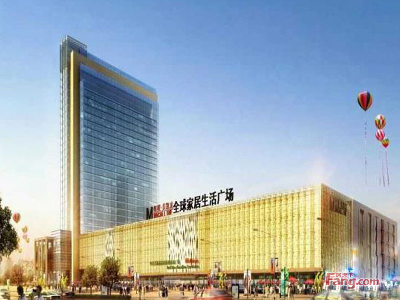 鹿都国际商业广场