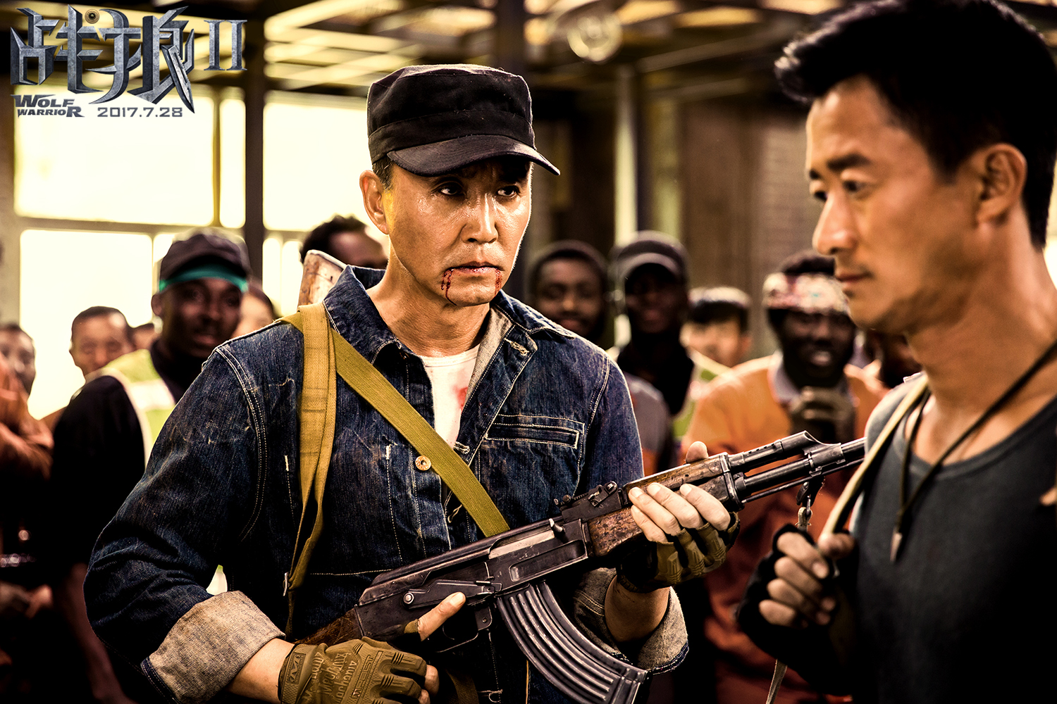  p>《战狼Ⅱ》是 a target="_blank" href="/item/吴京/8698" data