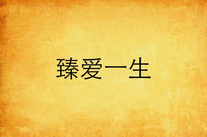 臻爱一生