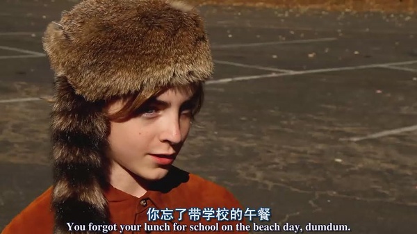 惊叫大电影