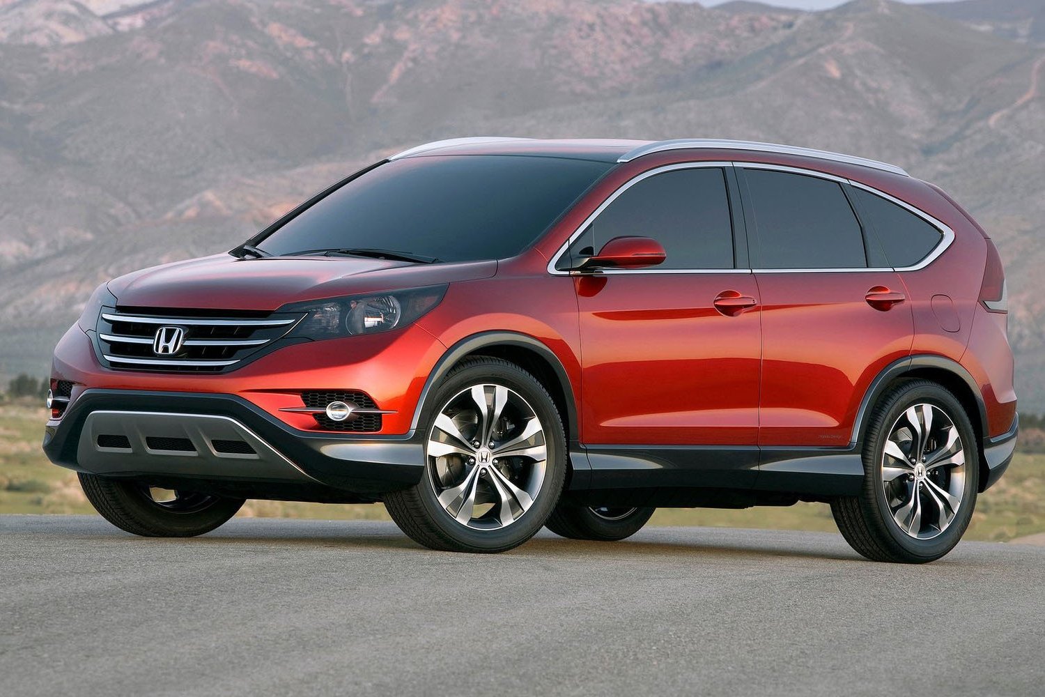 本田cr V 百度百科