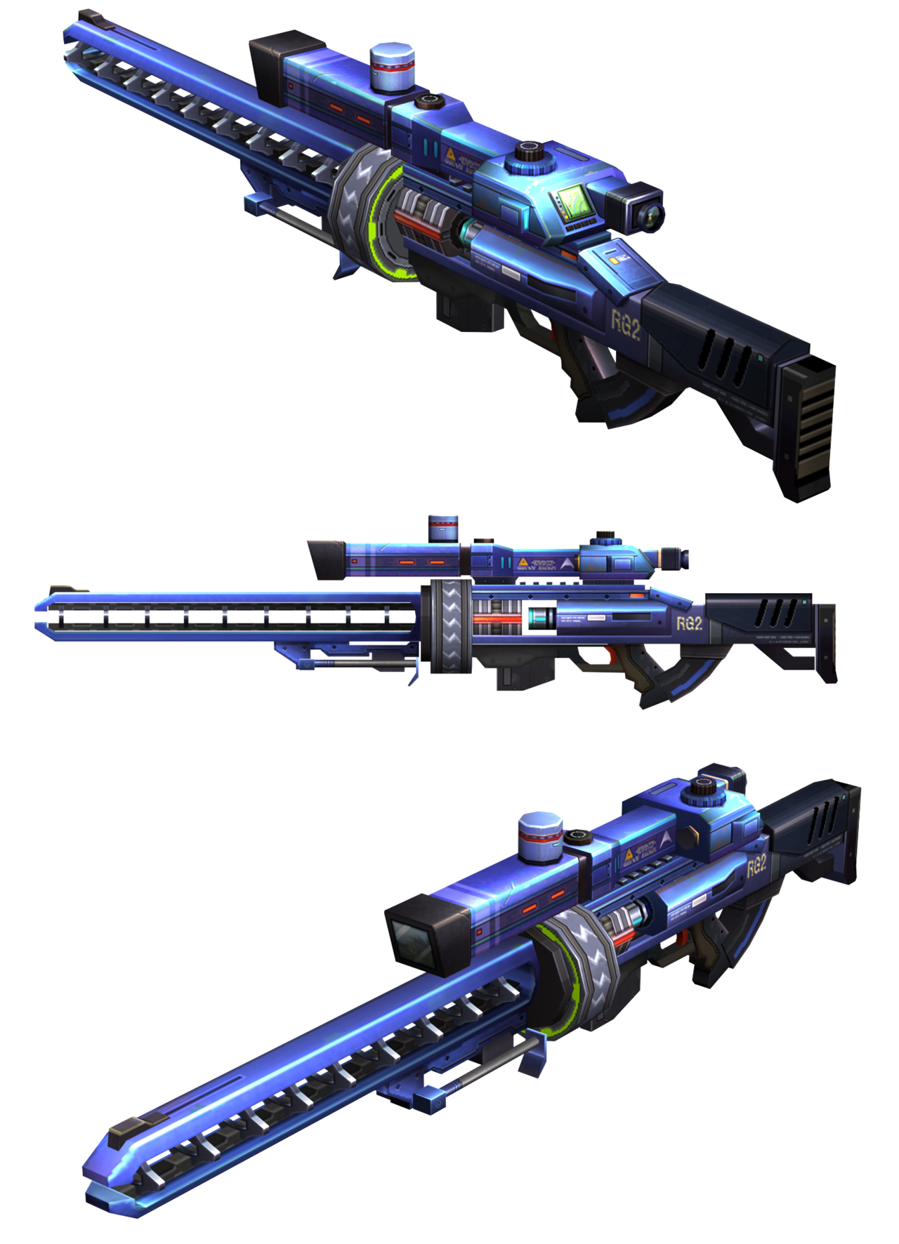于2012年12月5日新更新的sf系列科幻狙击